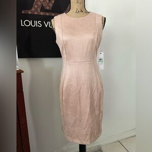 🆕Calvin Klein Blush Color Dress